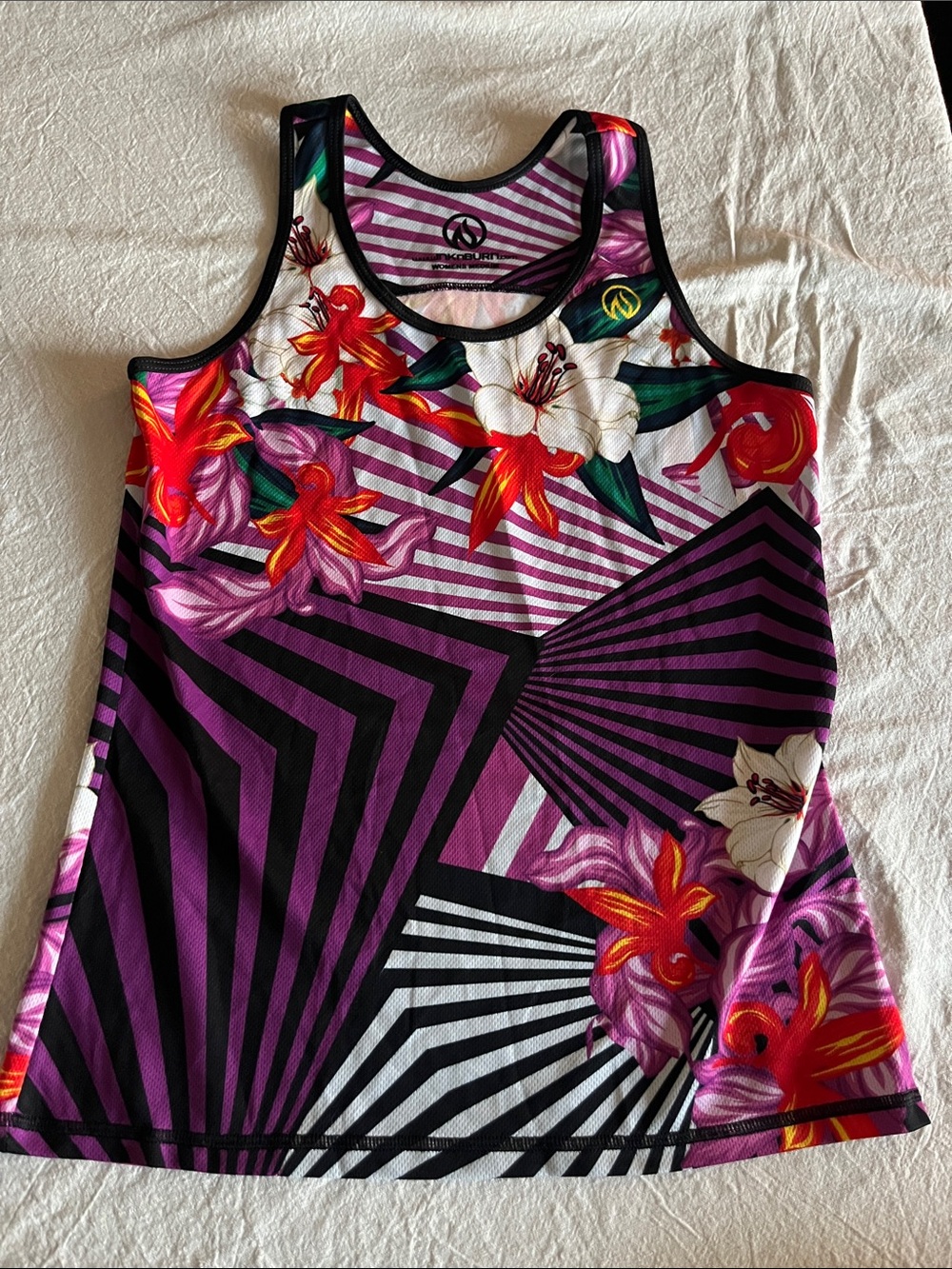 InkNBurn Tech Tank
